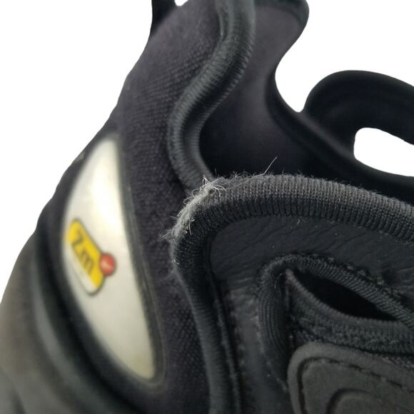 Nike Shoes Men's Size 8 Zoom 2K Black Running Lace Up Leath Fabric - Picture 15 of 15